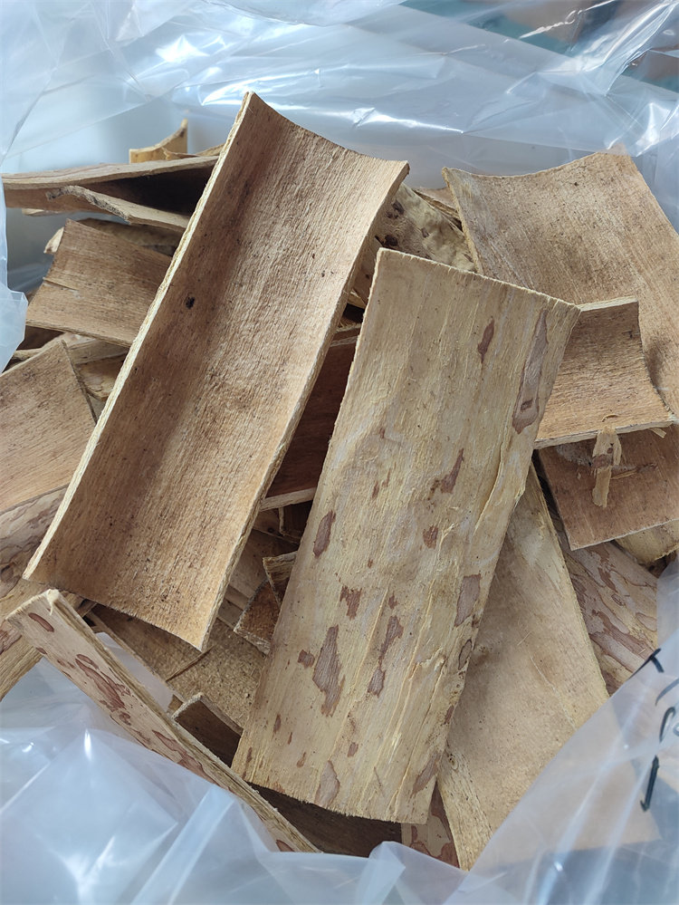 野生中药材 国槐树内皮 槐白皮 干货 艾灸用大块内皮 250克包邮