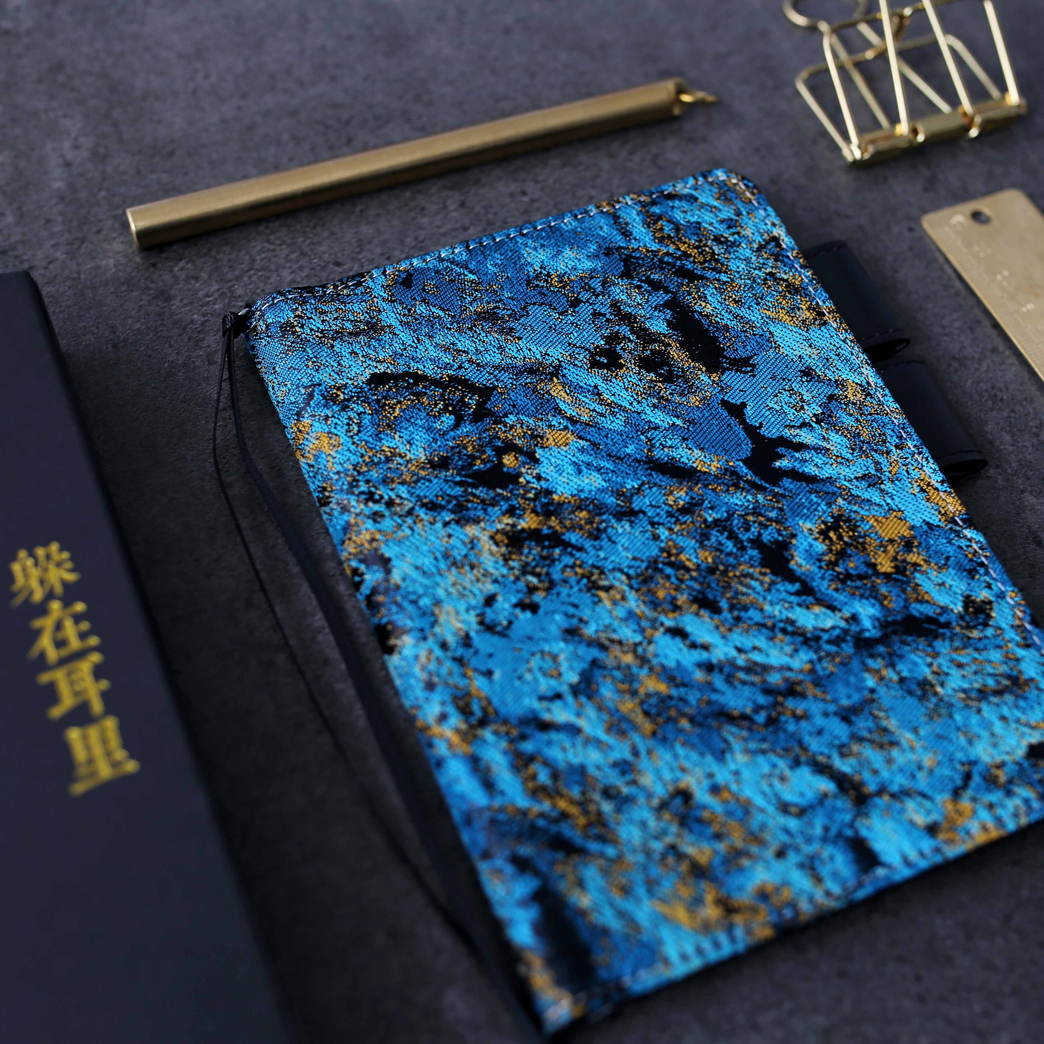 【惊梦书衣】星空A6A5活页手账本HOBO MD适配布面粉/黑日记情侣本,文具电教/文化用品/商务用品,手帐/日程本/计划本,淘宝优惠券,粉丝福利购,淘宝优惠卷