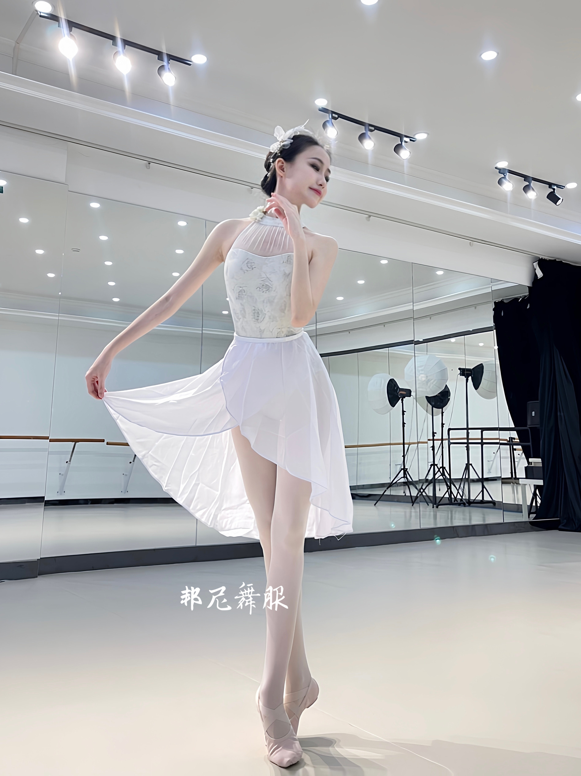 舞蹈服成人女芭蕾舞服装练功服形体训练基训服中国舞舞蹈生体操服