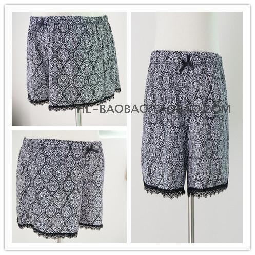 Pantalon pyjama jeunesse 2016.5.22.2 - Ref 725175 Image 1