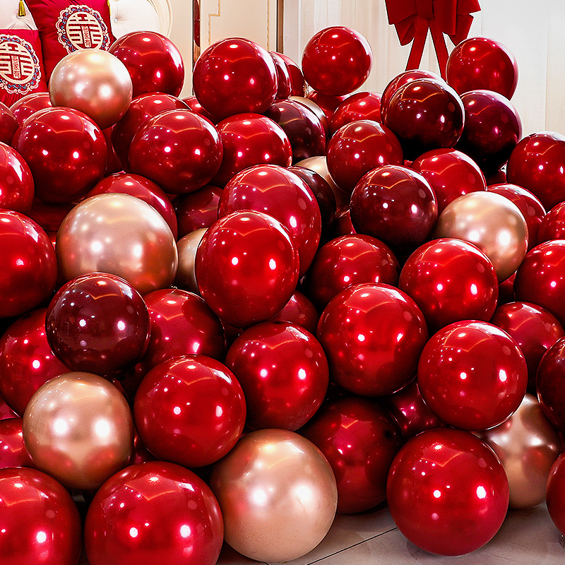 结婚气球红色女方婚房卧室客厅背景装饰订婚场景布置套装婚庆用品,节庆用品/礼品,婚宴背景墙,淘宝优惠券,粉丝福利购,淘宝优惠卷