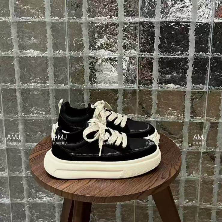 6836张凌赫升级版奥利奥面包男鞋