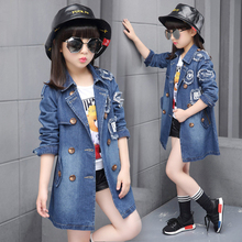 Pantalon fille en toile - Ref 2062451 Image 12