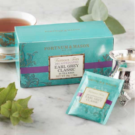Fortnum&Mason经典伯爵红茶25TB
