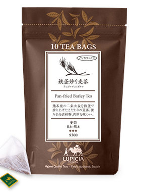 LUPICIA麦茶系列冷泡大麦茶