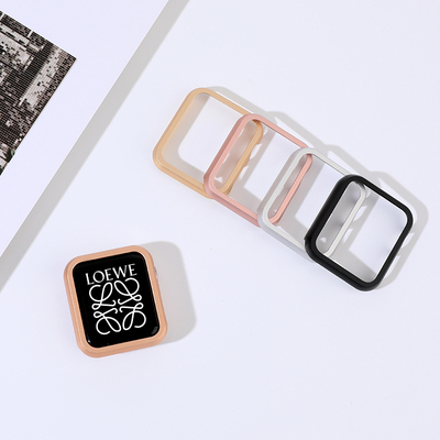 适用applewatch保护壳苹果手表