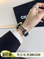 Apple, часы, демисезонный ремешок для часов, из натуральной кожи, изысканный стиль