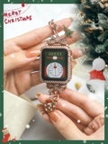 GELVTIC Подходит для ремешка iwatch, металлического ремешка для часов Apple, браслета applewatchS10