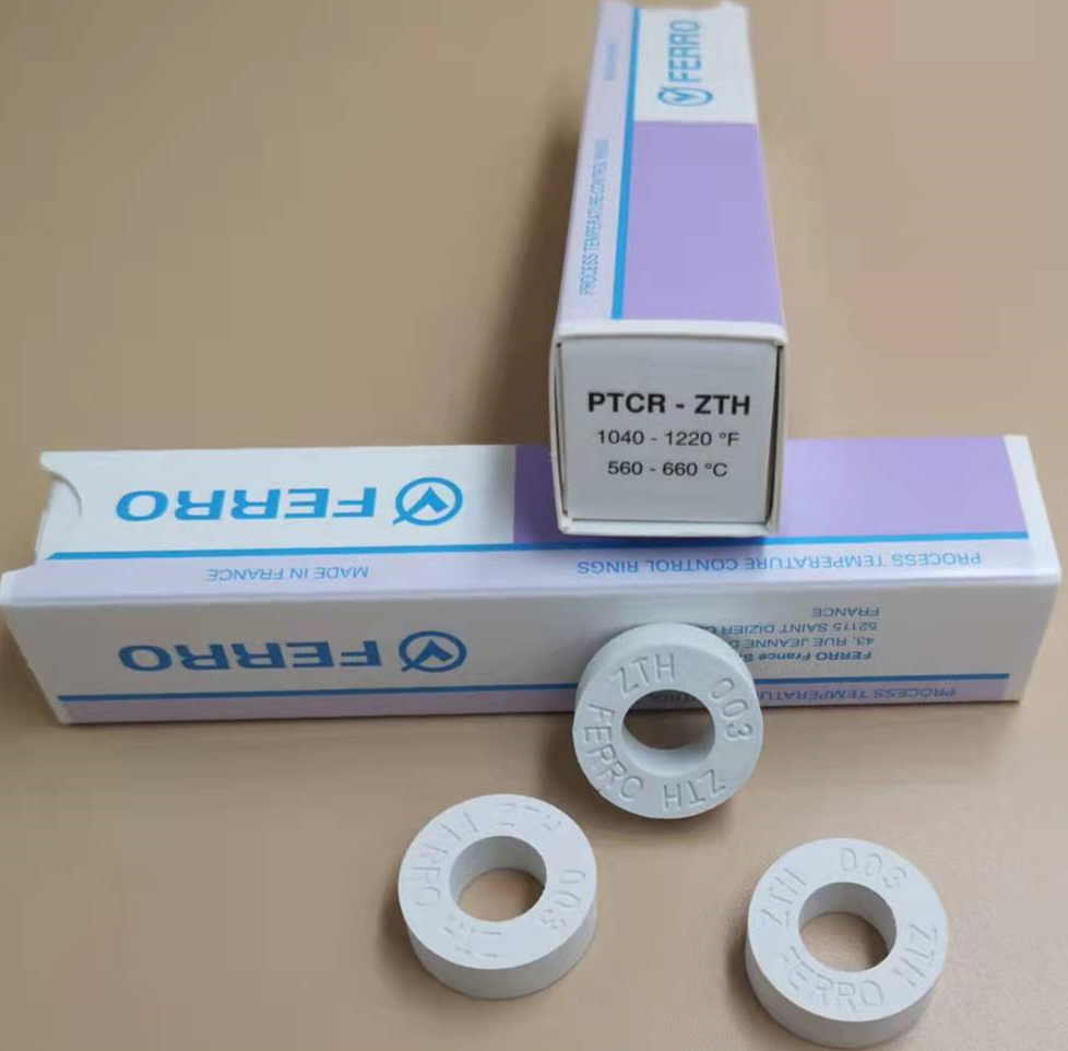 原装进口FERRO测温环测温仪