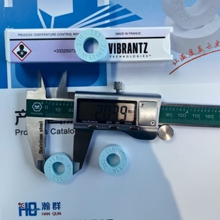 【总代理】PTCR-STH  1130-1400度FERRO/VIBRANTZ测温环 测温圈