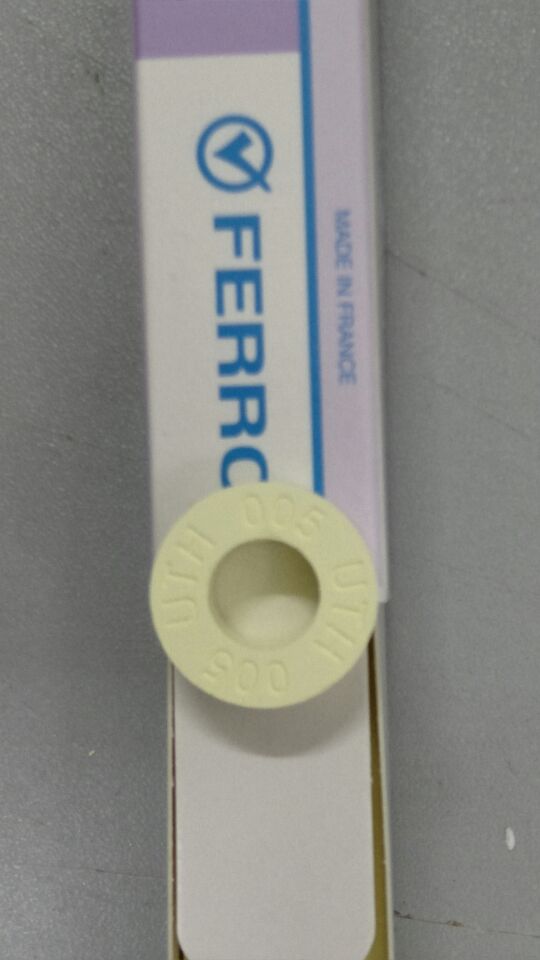 原装进口FERRO环校窑炉温度计