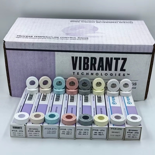 【500-1900度】VIBRANTZ 测温环 JFCC测温块 BULLERS测温币 RTC