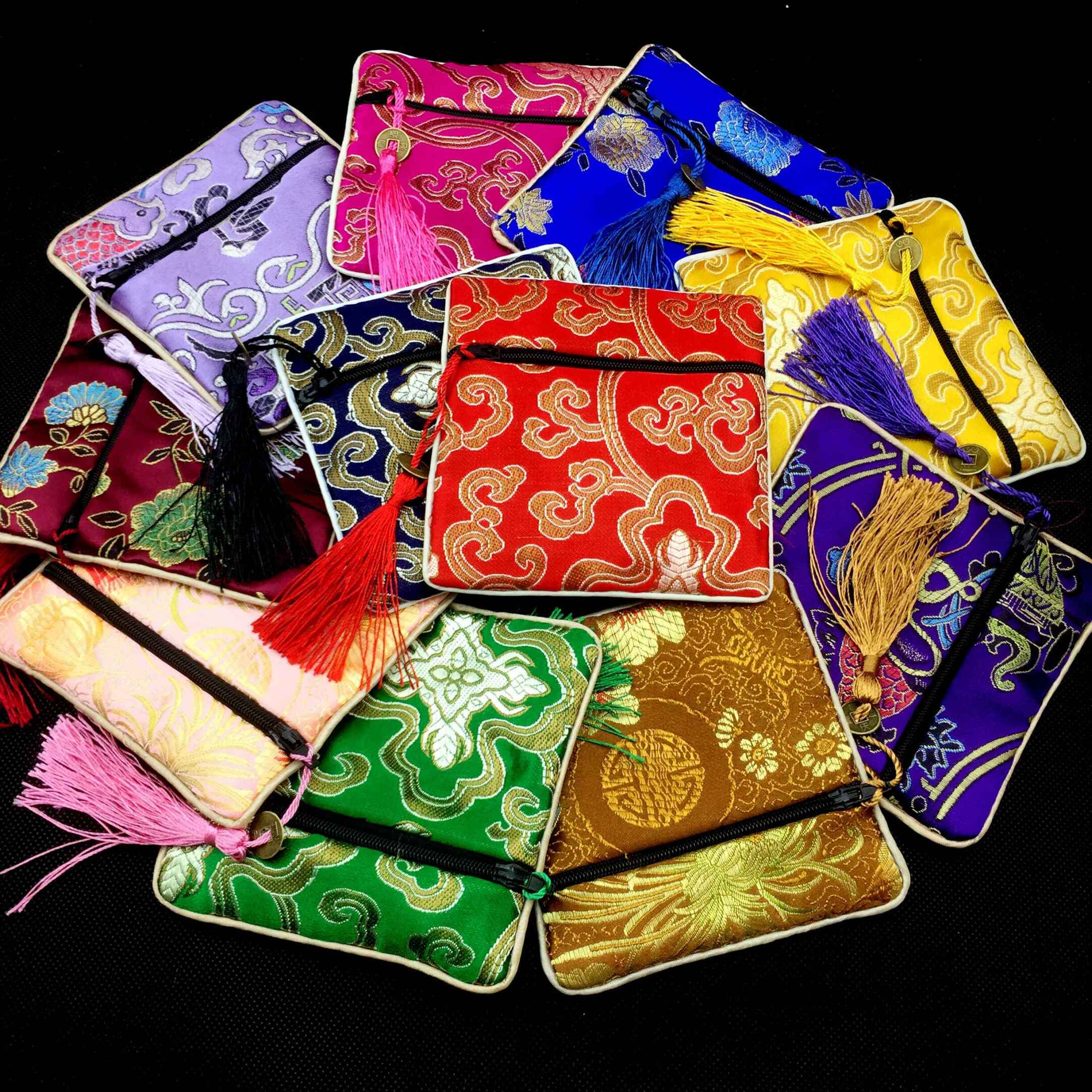 福袋小饰品袋DIY珠宝首饰袋