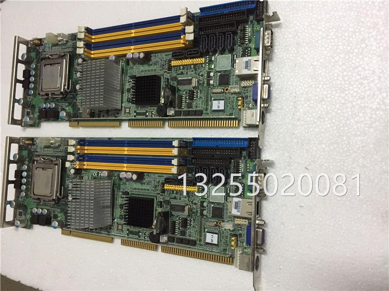 研华 PCA-6194VG工控主板送CPU内存（保修三个月）