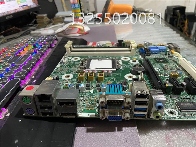 HP EliteDesk 800 880 G1 880G1 800G1 TWR 主板 696538-003 鲜花速递/花卉仿真/绿植园艺 花园水泵 原图主图