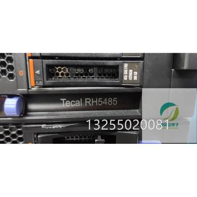 华Wei 4U RH5485 服务器 准系统 Tecal RH5485 E7-4800 成色好