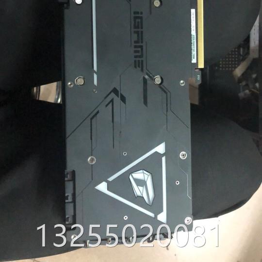 七彩虹rtx2080ti vulcan x oc火神九成新渲染建模做图深度学习