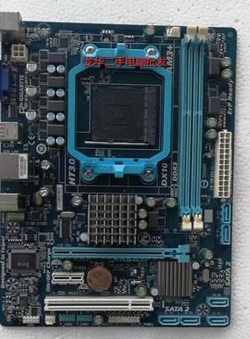 Gigabyte/J嘉 GA-78LMT-S2 电脑 AM3b主板 HT3.0 集成 DX10 小板