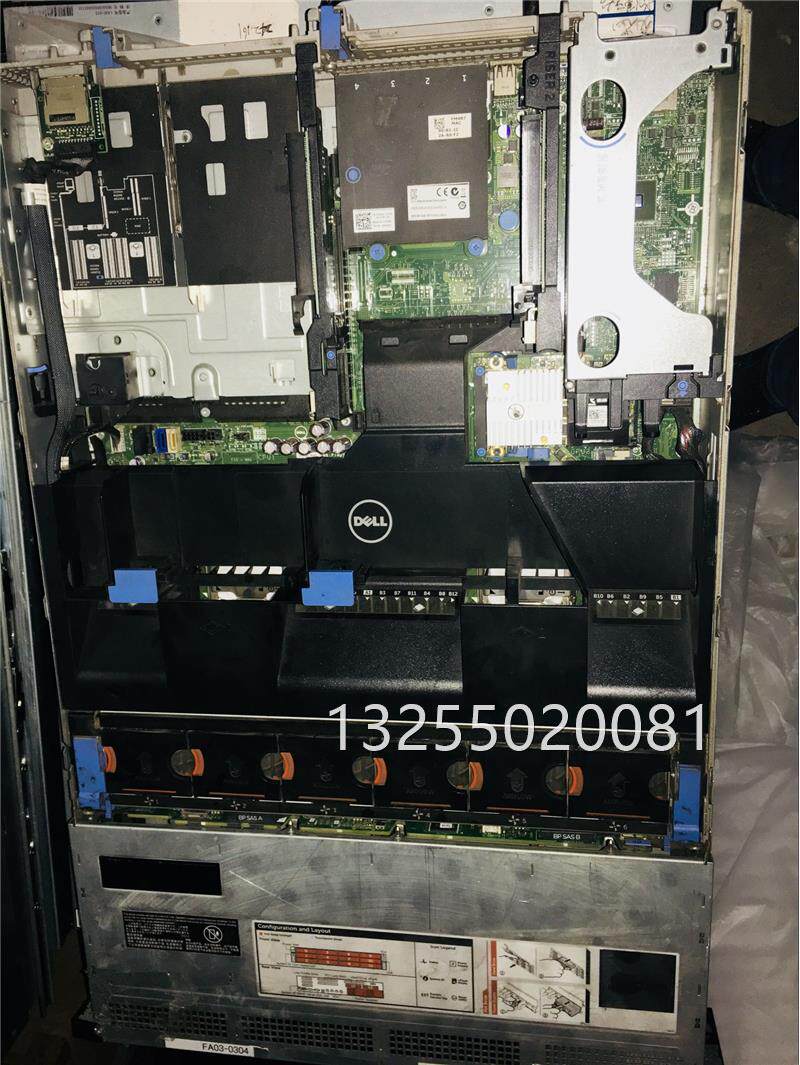 戴尔 dell r720主板 r720xd主板 068cdy 0x6ffv 0jp31p实物图拆机