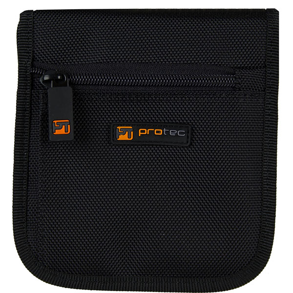 美国普路太PRO TEC双支装萨克斯吹嘴袋2笛头包A207