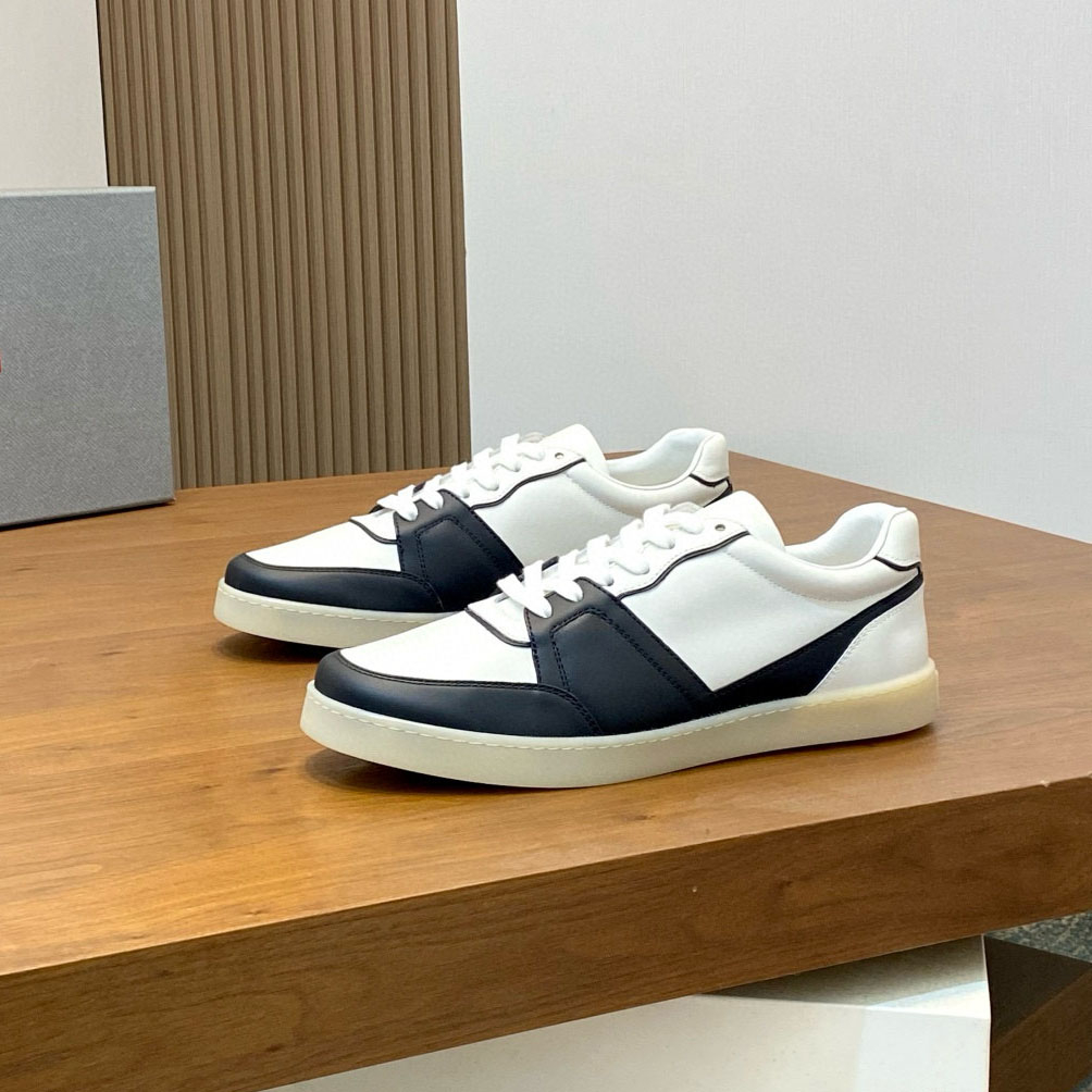 老马鞋店新款男士时尚休闲鞋百搭潮流真皮透气舒适四季鞋低帮男鞋