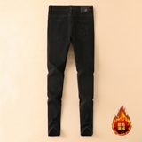 磨毛薄绒图案错误8636P180冬季男修身牛仔裤控255低成交235，男装牛仔裤，钱塘6008(原3014)