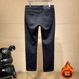 不褪色磨毛薄绒8652P175冬季男修身牛仔裤控245低成交225，男装牛仔裤，钱塘6008(原3014)