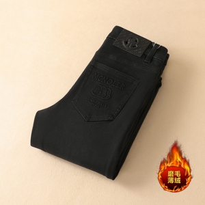 字母错误 磨毛薄绒 8638 P185冬季男修身牛仔裤 控260低成交240，男装牛仔裤，钱塘6008(原3014)