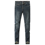 字母错误9381P180男士秋冬修身牛仔裤控255低成交235深蓝，男装牛仔裤，钱塘6008(原3014)