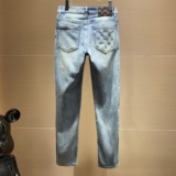 字母错误货号8659P175春夏男士小直筒修身牛仔裤终端售价248，男装牛仔裤，钱塘6008(原3014)