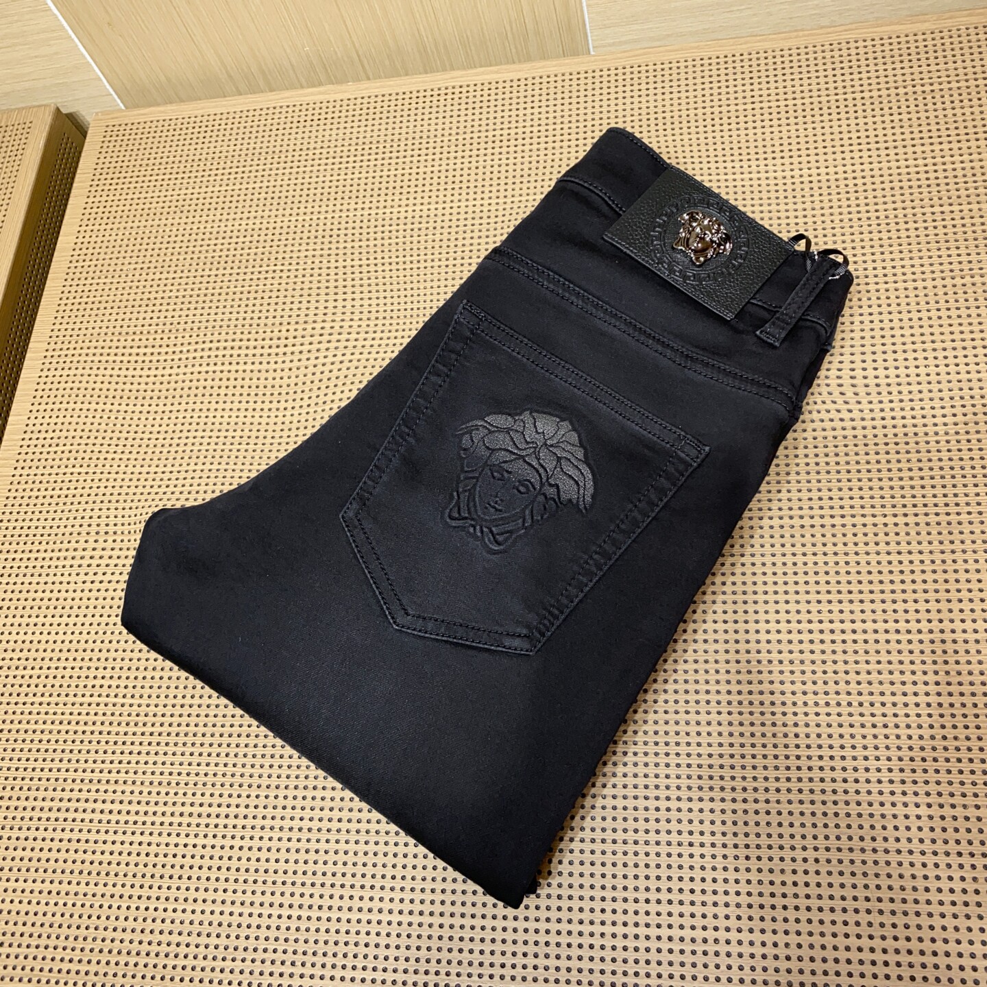 针织高弹货号8667P180春夏男士小直筒修身牛仔裤终端售价248,男装牛仔裤,钱塘6008(原3014)