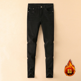 磨毛薄绒图案错误8636P180冬季男修身牛仔裤控255低成交235，男装牛仔裤，钱塘6008(原3014)