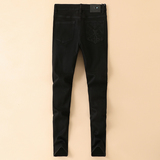 字母错误8608P180秋冬男士修身小直筒牛仔裤控255低成交235，男装牛仔裤，钱塘6008(原3014)