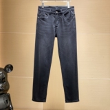 字母错误货号9134P175春夏男士修身小直筒牛仔裤终端售价248，男装牛仔裤，钱塘6008(原3014)