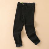 字母错误9377P180秋冬男士修身小直筒牛仔裤控255低成交235，男装牛仔裤，钱塘6008(原3014)