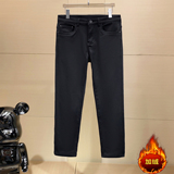 加绒加厚不褪色9391P180冬季男修身牛仔裤控255低成交235，男装牛仔裤，钱塘6008(原3014)