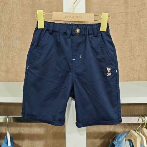 夏款男女童纯棉休闲白搭短袖