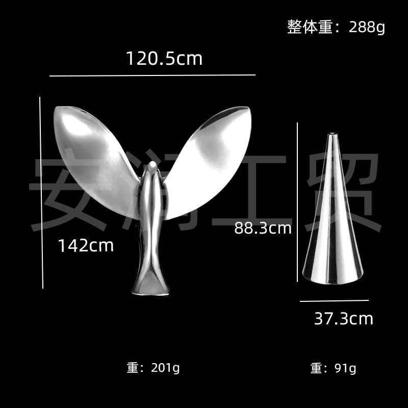 新款飞鸟开瓶器 不倒翁小鸟平衡鸟金属啤酒开酒器 悬浮瓶起子