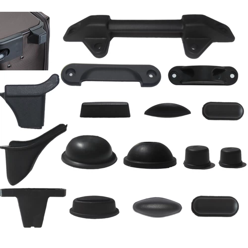 124 Аксессуары для ног с багажным ящиком сбалансированы на основе пакета Land Poot, поддерживая AUM базы коробки казино коробки