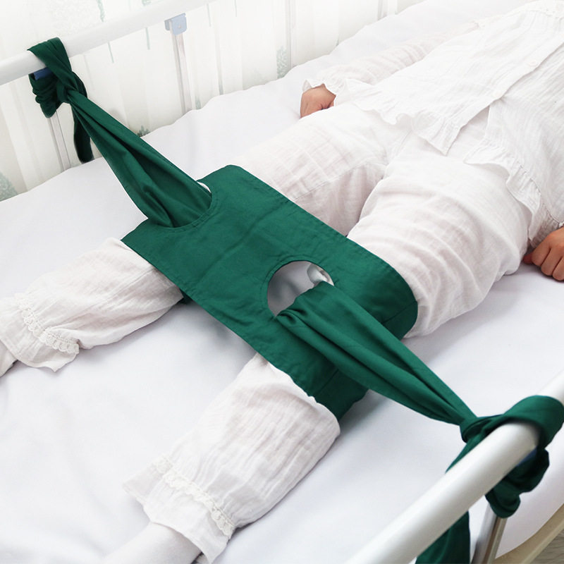 分腿垫分脚垫髌骨膝部约束带子老人护膝固定带膝关节约束套护腿带