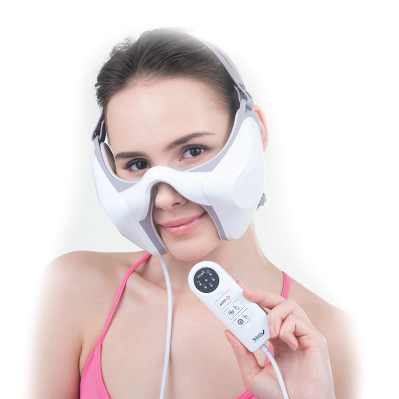 日韩脸部按摩器面罩面部美容仪