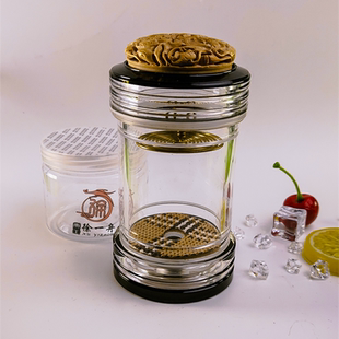 罐王•A63•杨木清鸣•李勇黄杨木蝈蝈虫罐配徐一舟黄铜簧65*135