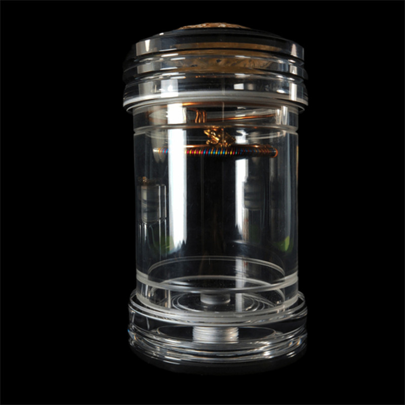 顺丰包邮鸣虫虫具活体用品李勇65蒙心牛角徐一舟青蛙簧蝈蝈叫罐子
