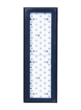 蓝盾UVTANG 395波长LED灯UV面光源 风冷紫外线固化灯管