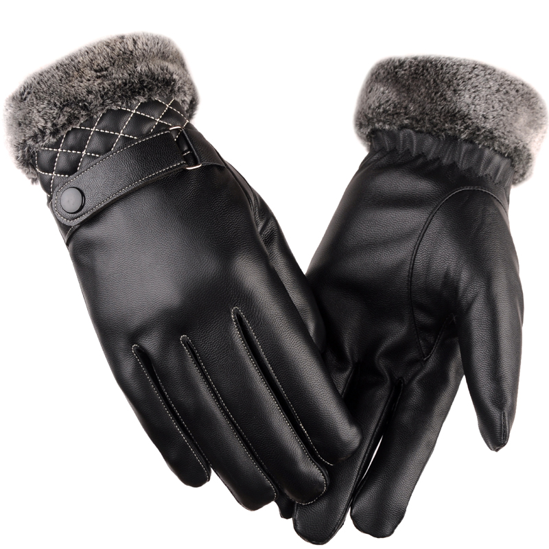 Gants pour homme - Ref 2781385 Image 2