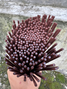 天然海南花梨公线香红降单方香迦南香线香无任何化学添加剂满屋香