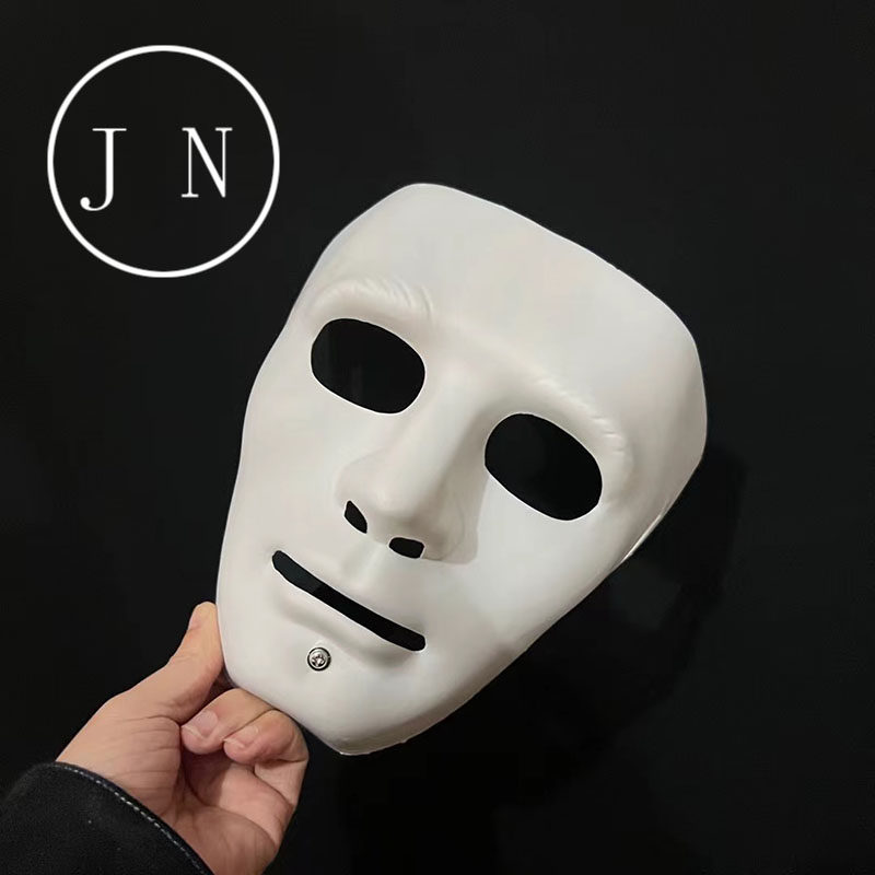 魔术道具烈火面具 火焰面具魔术道具 李泽邦喷火面具3.0电弧版本