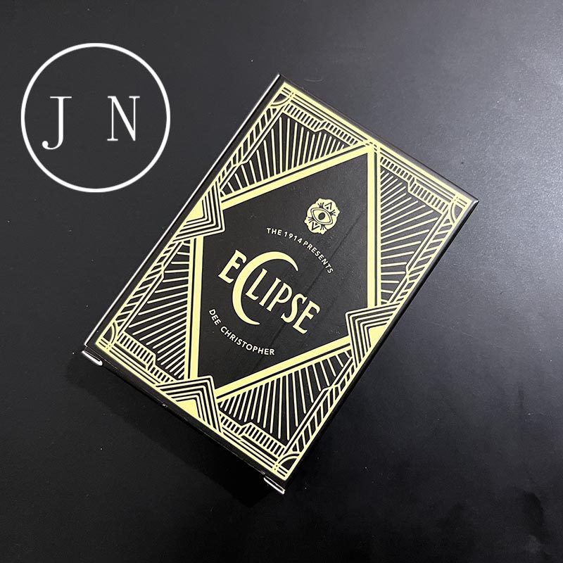 【经典读心牌组】日蚀魔术道具 eclipse deck 神秘 esp 纸牌心灵