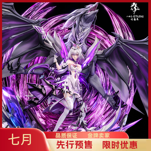 瑕之蝶 遐蝶 死荫 JULY 崩坏 哈基米工作室 侍女 手办GK