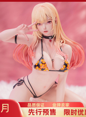 七月 gk Creation 更衣人偶坠入爱河 喜多川 海梦 泳装二次元手办